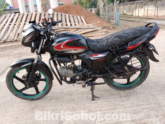 Runner Freedom 110cc